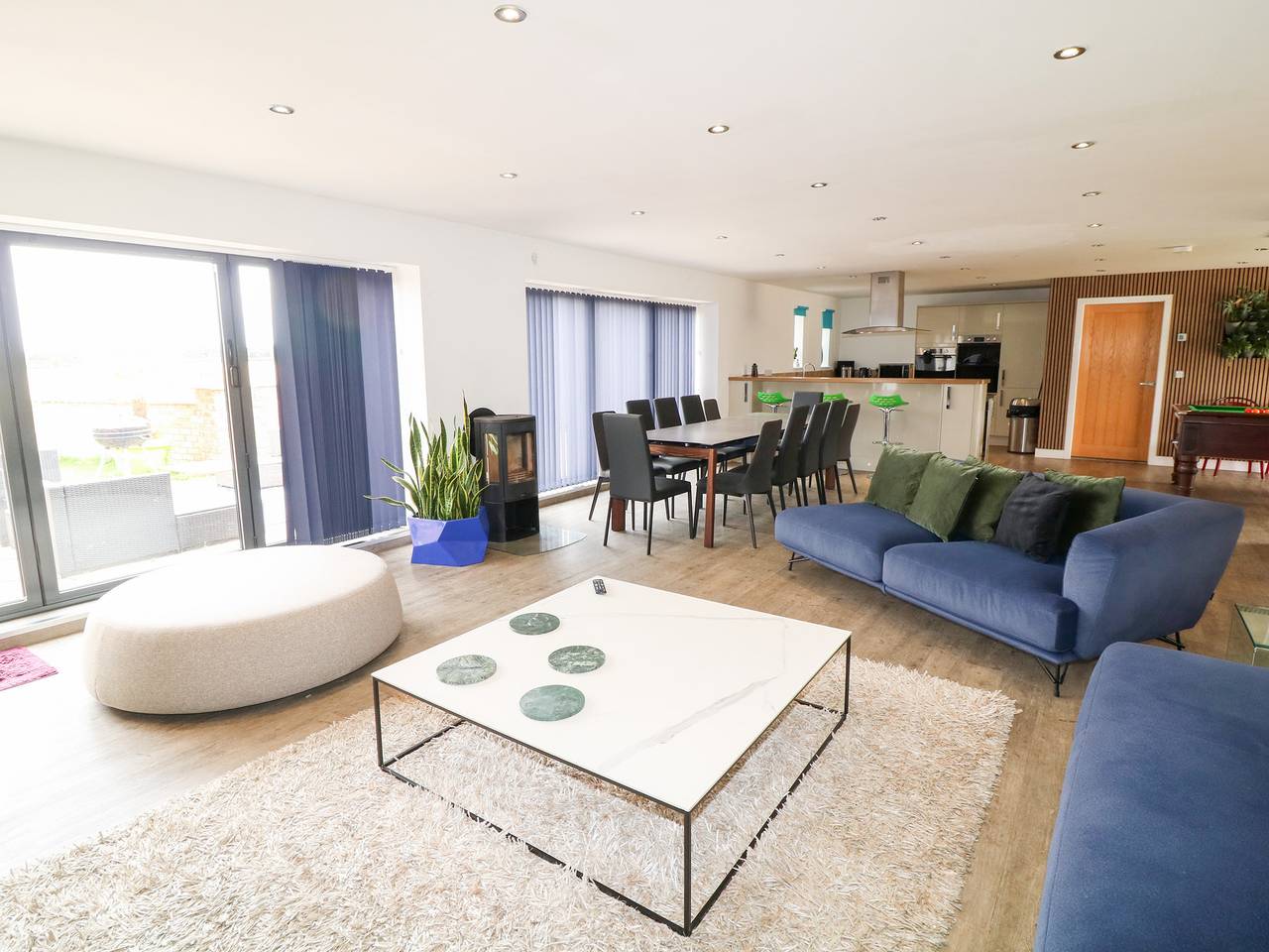 Cottage für 13 Personen mit Garten in Welton (Lincolnshire), Lincolnshire