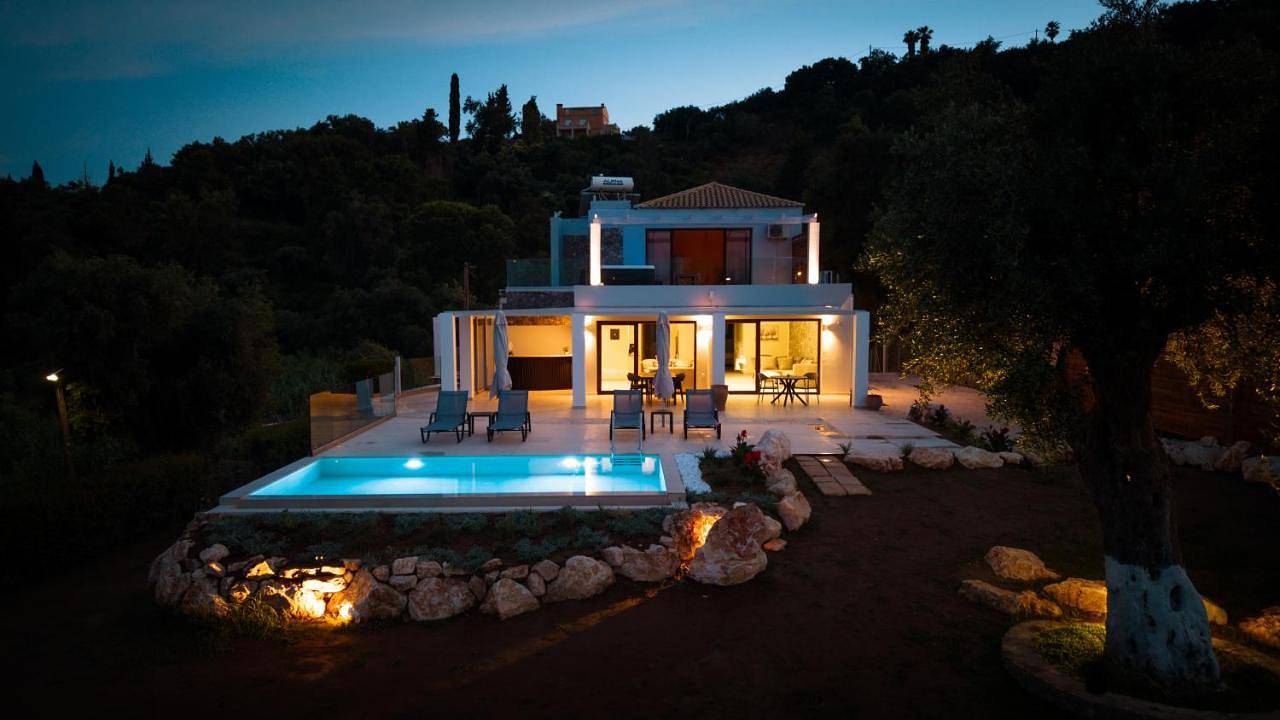Capela Kastania Suites in Κανάλι (Κέρκυρα), Κέρκυρα