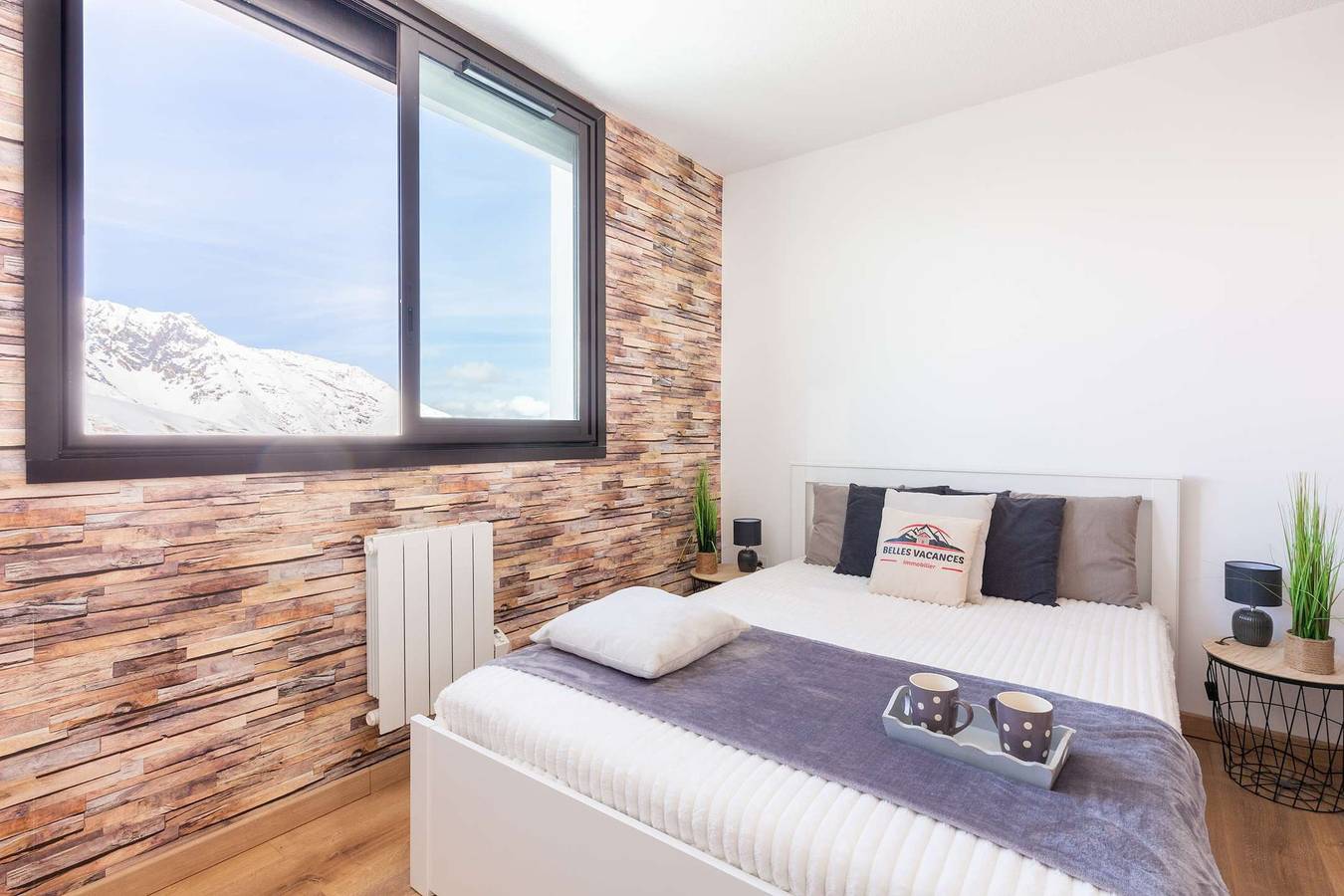 Apartamento vacacional entero, Apartamento de vacaciones para 6 personas in Saint-Lary-Soulan, Parque nacional de los Pirineos