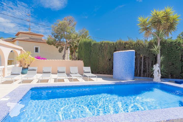 Casa rural para 10 personas en Calpe - 2