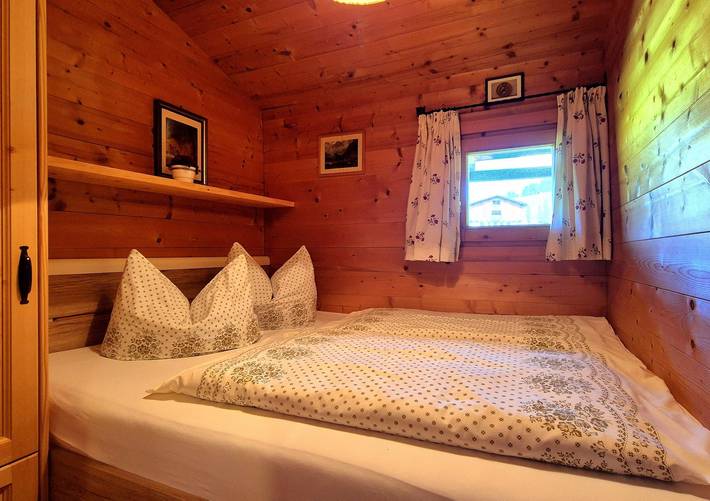 Ganze Ferienwohnung, Jagahüttl  für bis zu 6 Personen in Hohe Tauern, Hollersbach im Pinzgau