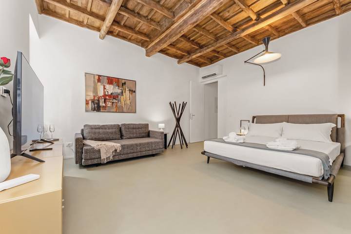 B&b per 5 persone in Pantheon (Roma)