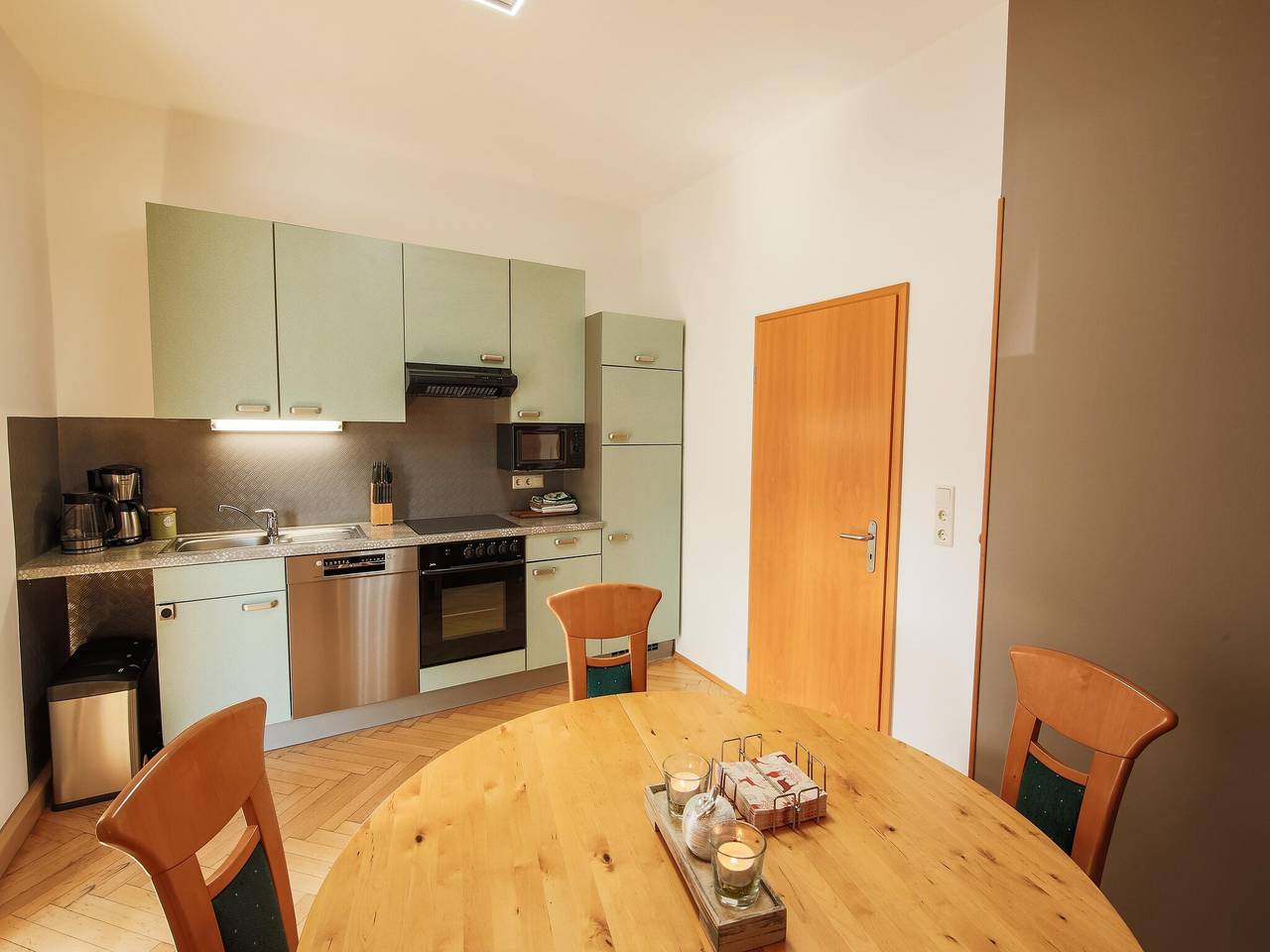 Ganze Wohnung, Charmantes Zuhause in Winterstein in Emsetal, Waltershausen