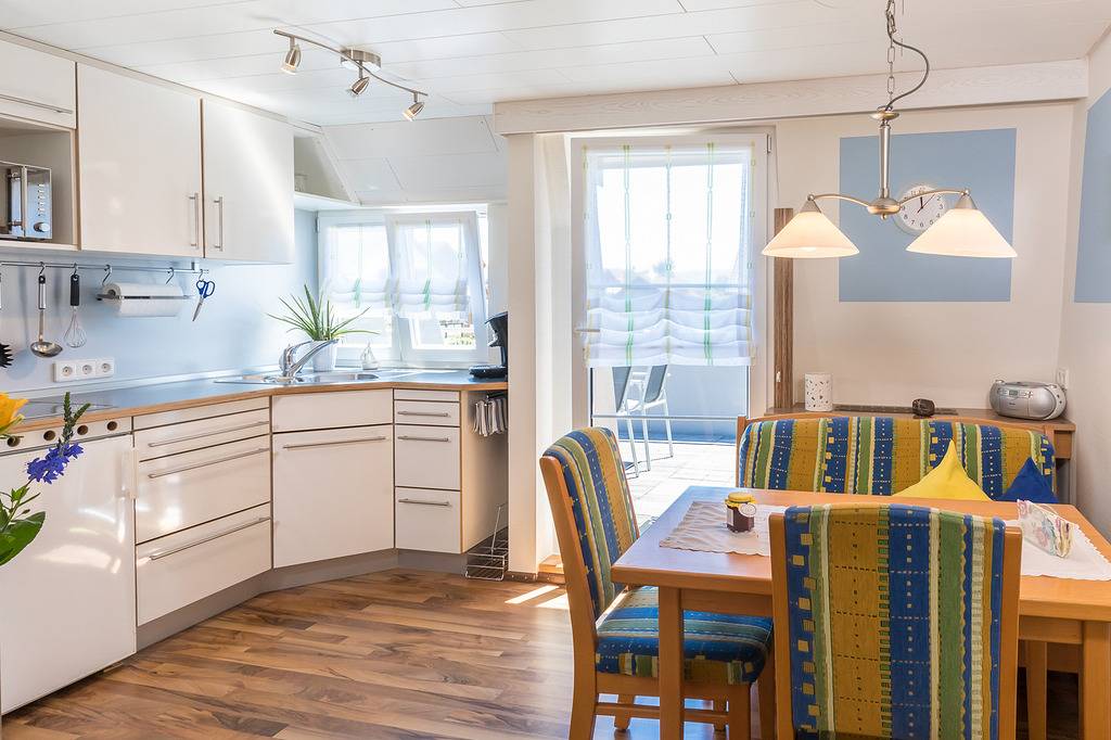 Ganze Ferienwohnung, Ferienhaus Dani - Ferienwohnung Pfänderblick in Nonnenhorn, Bayerisch Schwaben