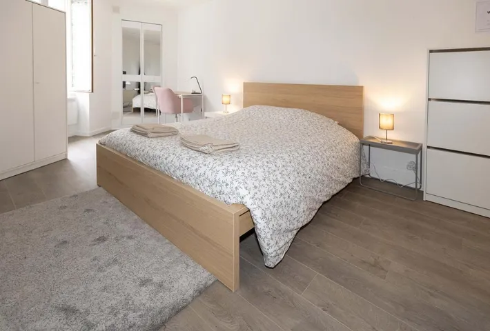 Apartamento de vacaciones para 2 personas, Se admiten mascotas - 1