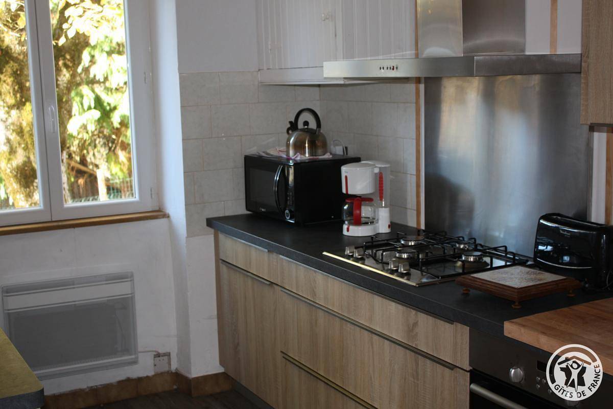 90m² Gite with Parking, TV, Pool & Garden near La Triouzoune in Ussel region