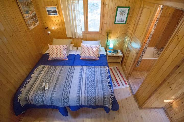 Gîte pour 3 personnes, avec piscine et jardin à Candeleda - 2