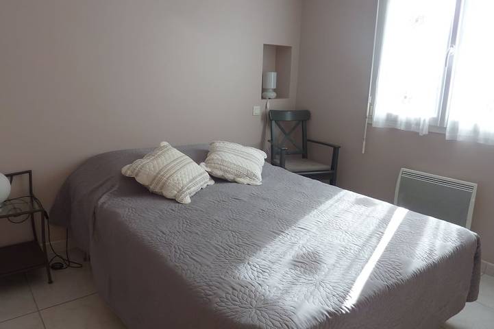 Location de vacances pour 4 personnes, avec terrasse et jardin à Fabrègues - 2