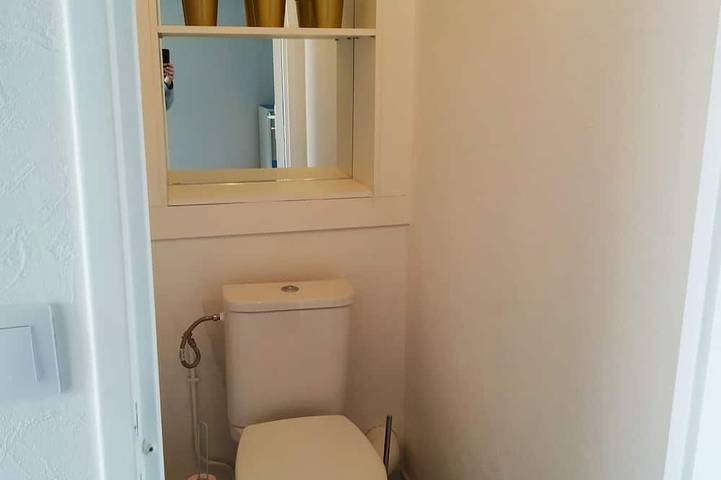 Gîte pour 3 personnes, avec terrasse dans Casino De Pornichet - 4