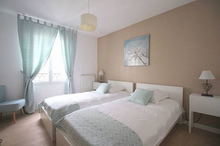 Gîte pour 6 personnes à Chessy - 2