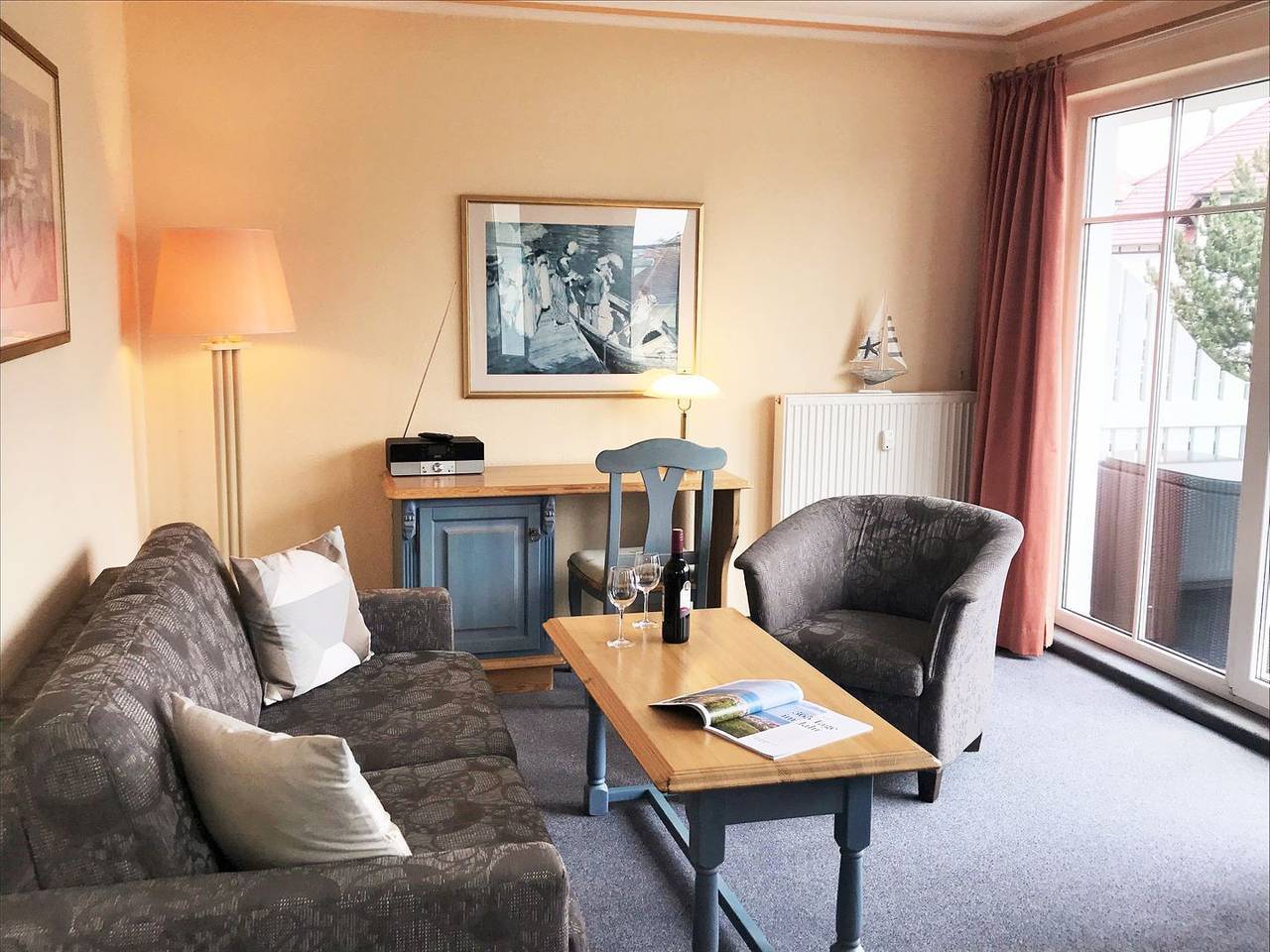 Ferienwohnung in Kühlungsborn ab 83€ pro Nacht