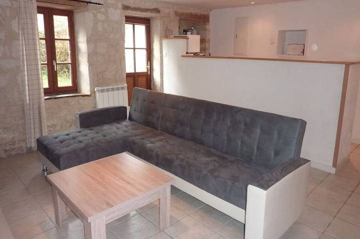 Gîte au coeur du Marais poitevin in La Garette, Sansais
