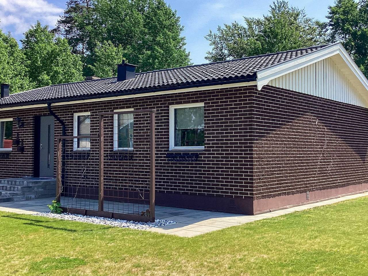 4 Sterne Ferienhaus in Vittsjö in Vittsjö, Hässleholm und Umgebung