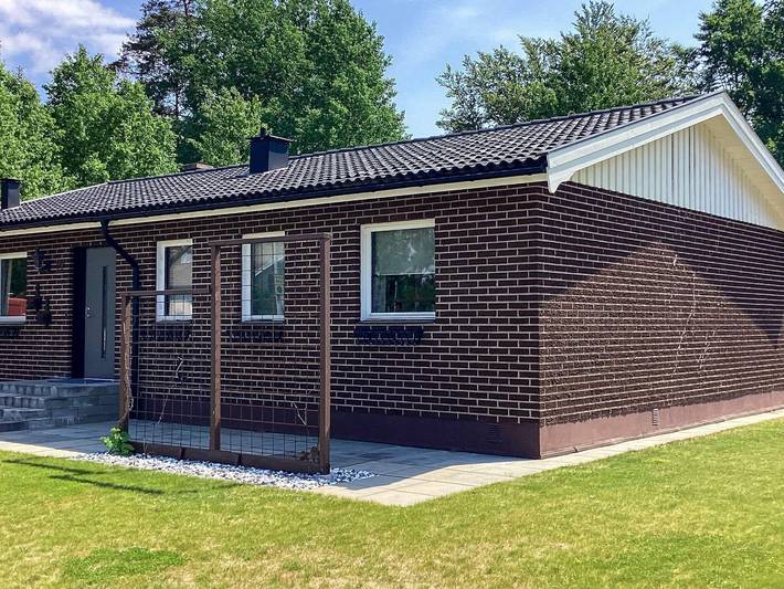 Ferienhaus für 5 Personen, mit Garten, kinderfreundlich - 1