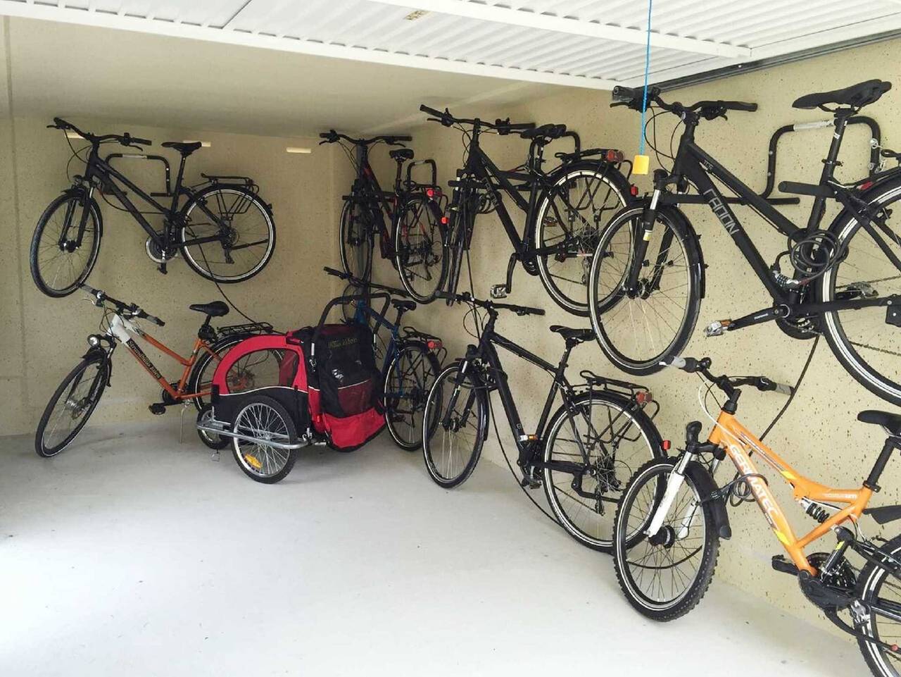 Ganze Ferienwohnung, Bett & Bike Eden in Senftenberger See, Senftenberg
