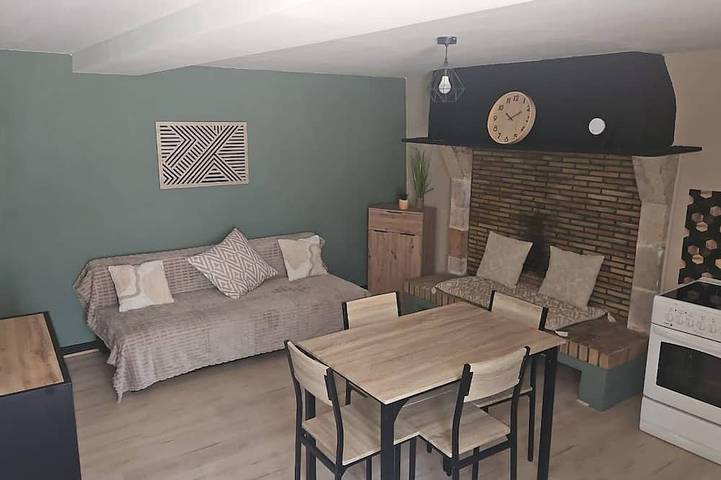Location de vacances pour 4 personnes à Nassigny