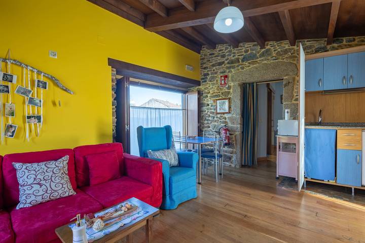 Finca für 2 Personen, mit Garten in Spanien - 3