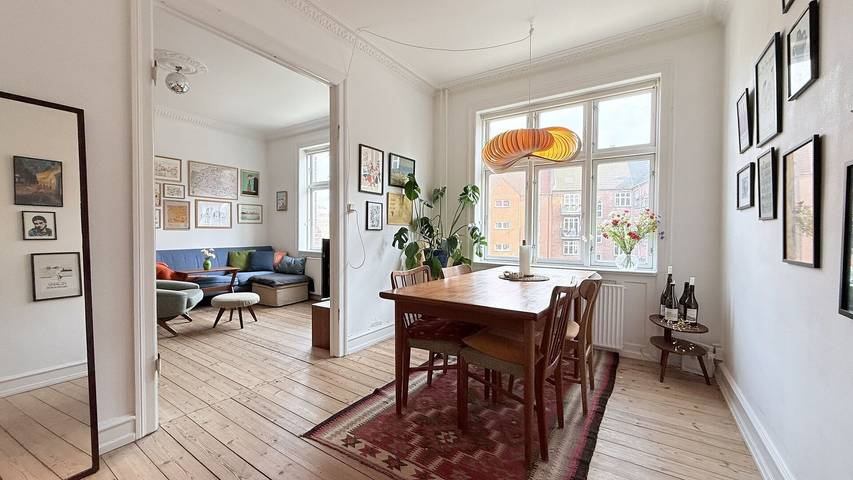 Ferienwohnung für 2 Personen, mit Balkon - 1