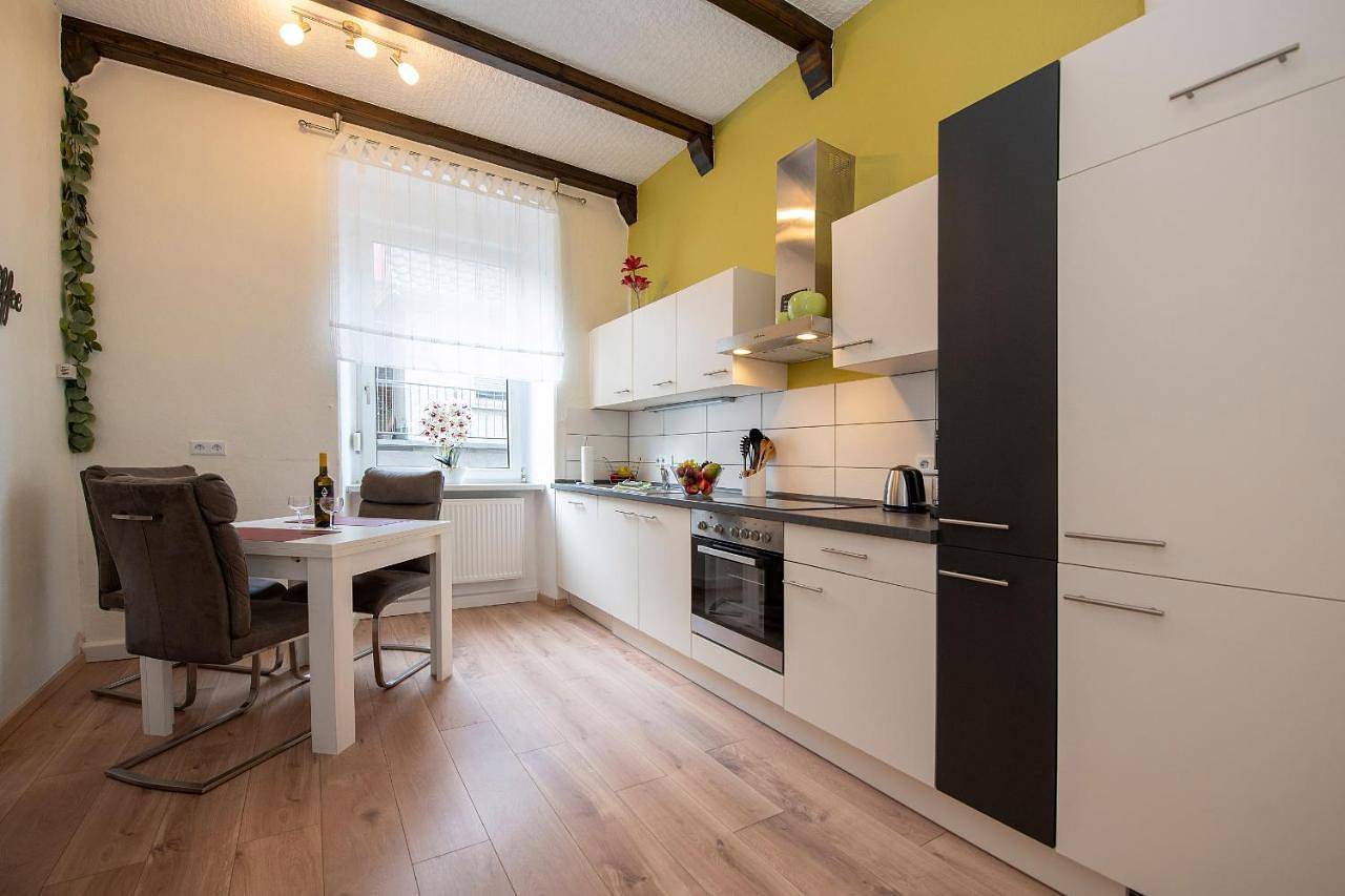 Ganze Wohnung, Ferienwohnungen am Matthiasturm in Neef, Cochem-Zell
