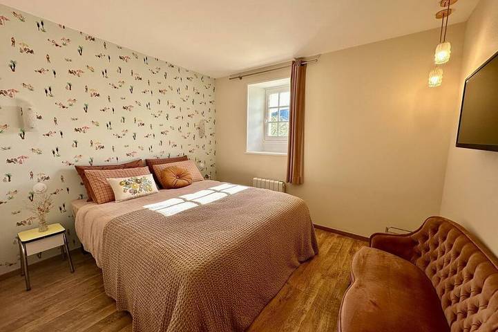 Location de vacances pour 6 personnes, avec jardin dans Thue et Mue - 4