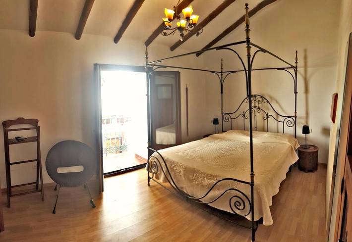 Apartamento de vacaciones para 7 personas, con piscina además de vistas y terraza - 1