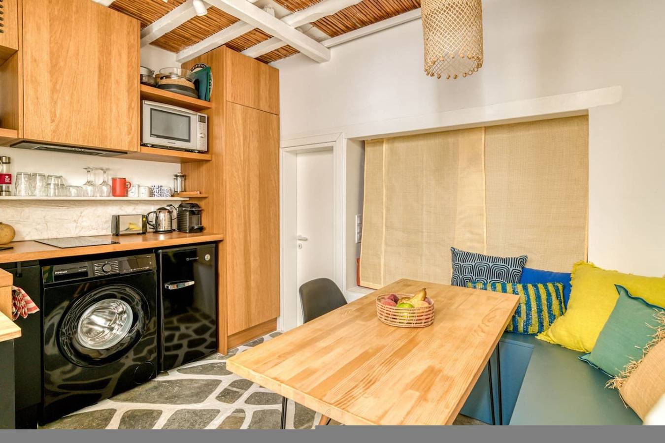 Entire apartment, The Tiny House in Paros in Parikiá, Paros