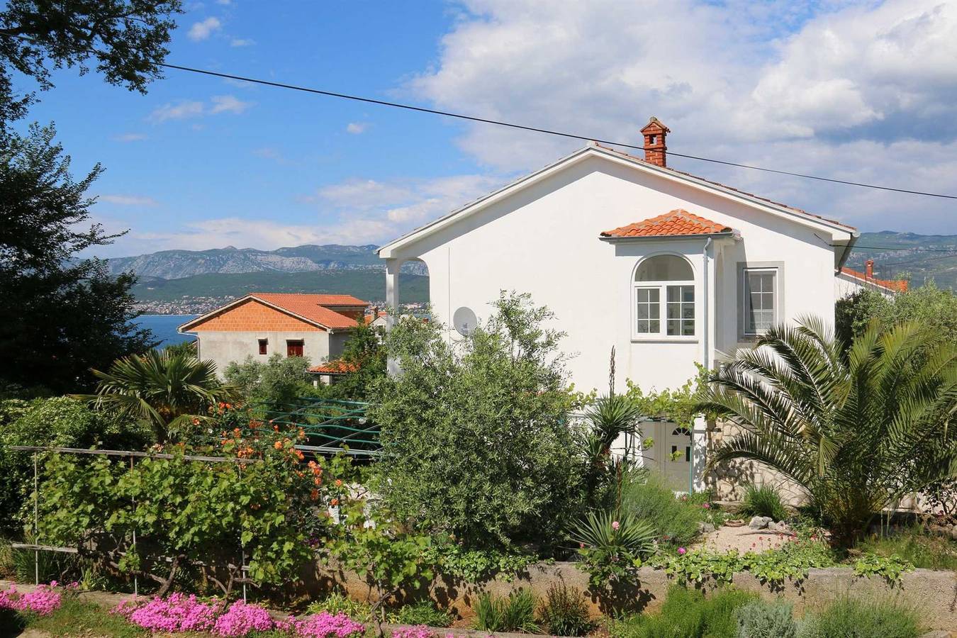 Cały apartament, Apartament wakacyjny dla 4 osób in Silo (Krk), Krk