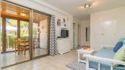 Holiday apartment in Playa del Port de Pollença, Pollença für 3 