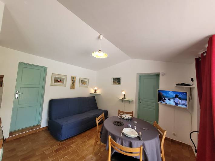 Ferienhaus für 4 Personen, mit Garten in Apt - 3