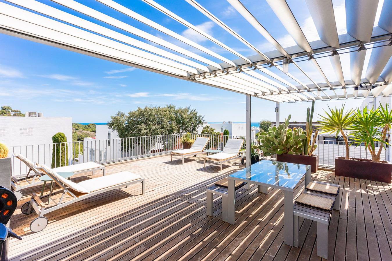 Apartamento entero, Casa Del Mar in San Pedro de Ribas, Garraf