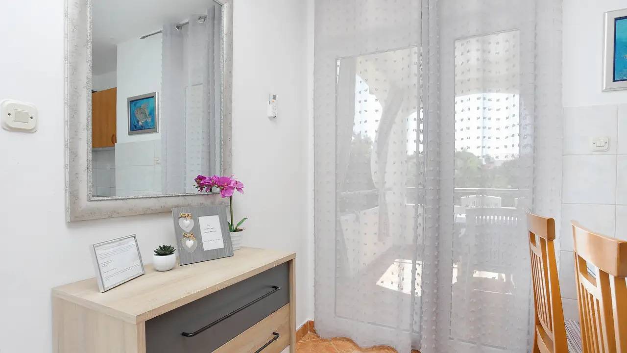 Cały apartament wypoczynkowy, Ferienwohnung für 4 Personen (37 m²) in Sevid in Sevid, Żupania splicko-dalmatyńska