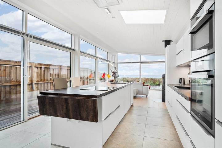 Ferienhaus für 6 Personen, mit Terrasse in Næsby Strand Seeland - 3