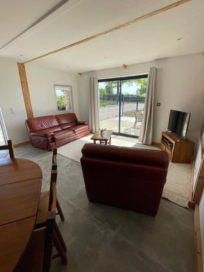 Two-Bedroom House in Bournonville, Région de Boulogne-sur-Mer