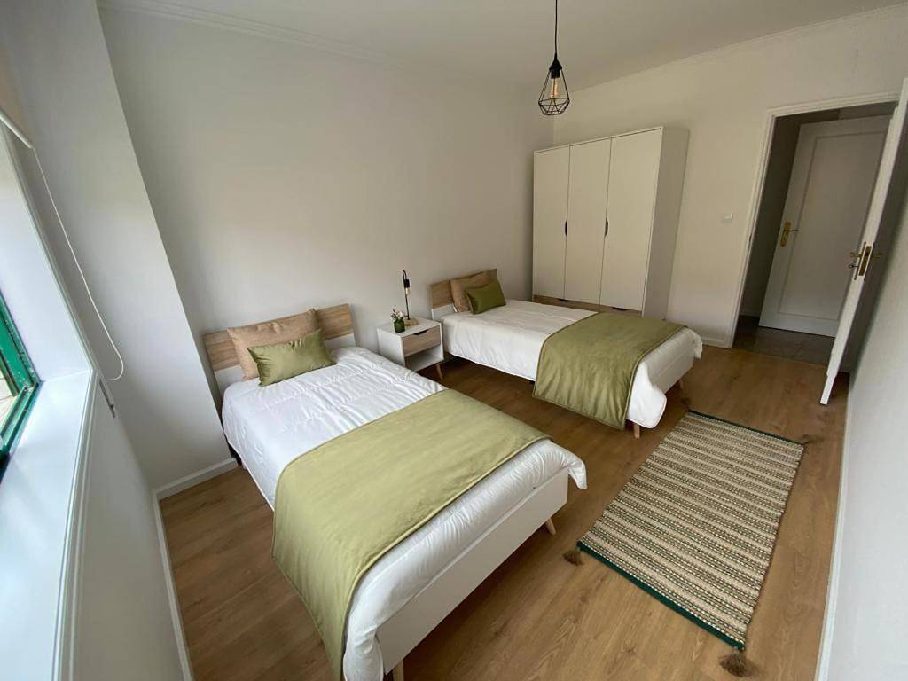 Apartamento inteiro, Two-Bedroom Apartment in Aver-o-Mar, Amorim e Terroso, Distrito do Porto
