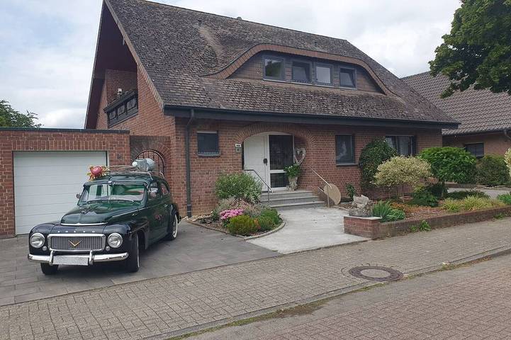 Bauernhof für 8 Personen, mit Balkon