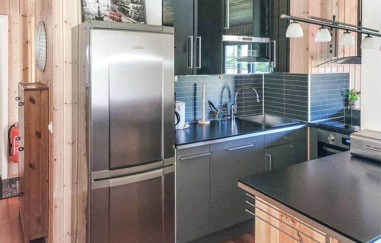 Ferienhaus für 5 Personen in Vråvatn, Kviteseid