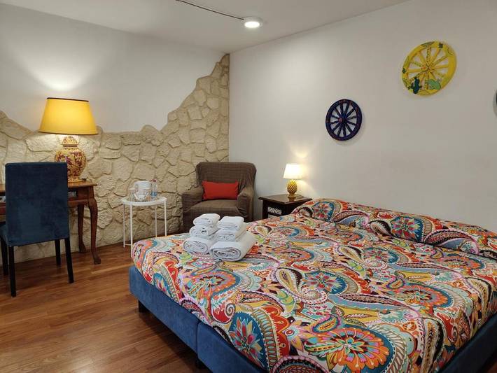 Location de vacances pour 3 personnes, avec balcon à Enna - 4