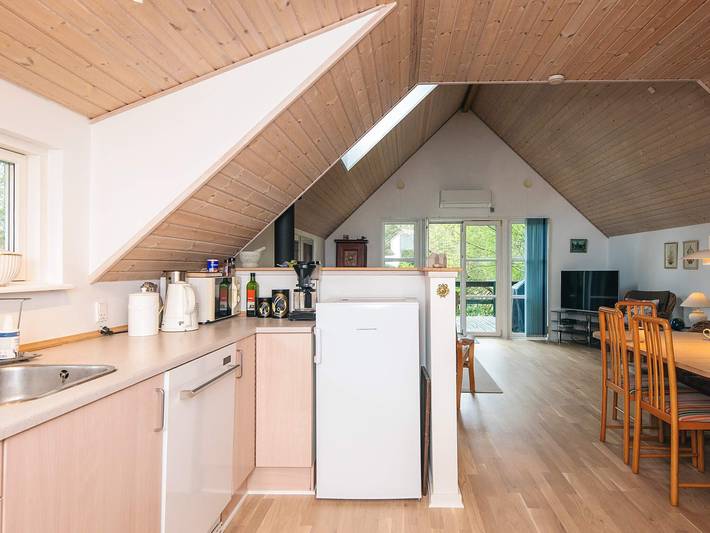 Ferienhaus für 5 Personen, mit Terrasse in Guldforhoved - 3