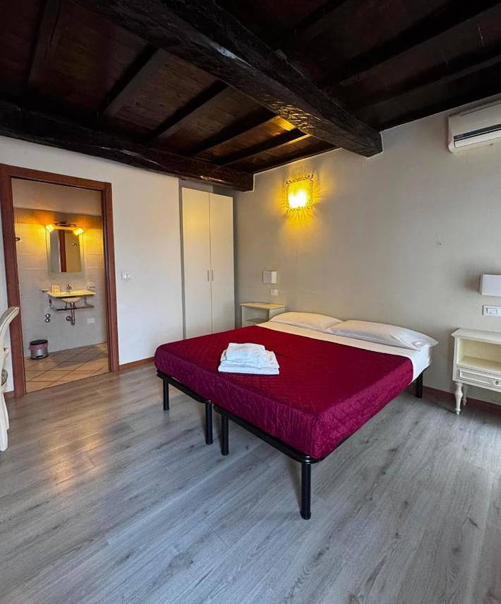 Maison d’hôte pour 2 personnes, avec terrasse ainsi que vue et vue sur le lac à Mantoue - 3