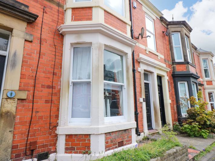 Apartamento entero, 17 Fairfield Road in Newcastle upon Tyne, Tyne y Wear