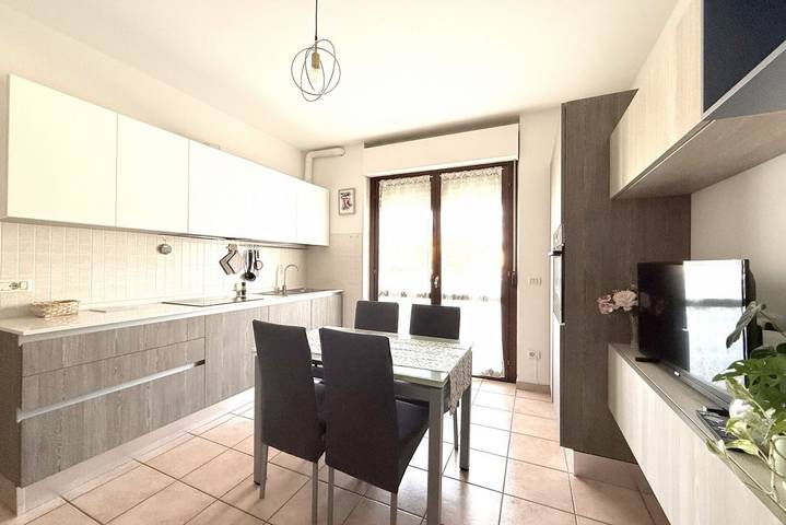 Apartamento entero, Apartamento de vacaciones para 4 personas con balcón/terraza in Senigallia, Senigallia (Municipality)