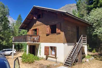 Gîte pour 6 personnes à Pelvoux