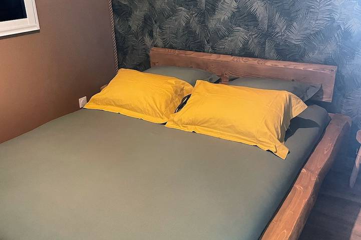 Appartement de vacances pour 2 personnes, avec jacuzzi