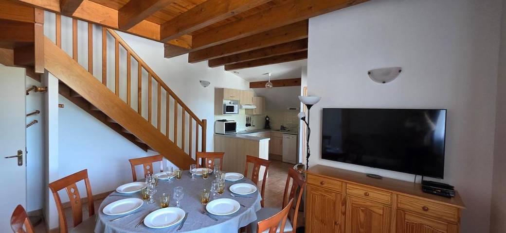 Gîte pour 8 personnes, animaux acceptés à Guchan - 2
