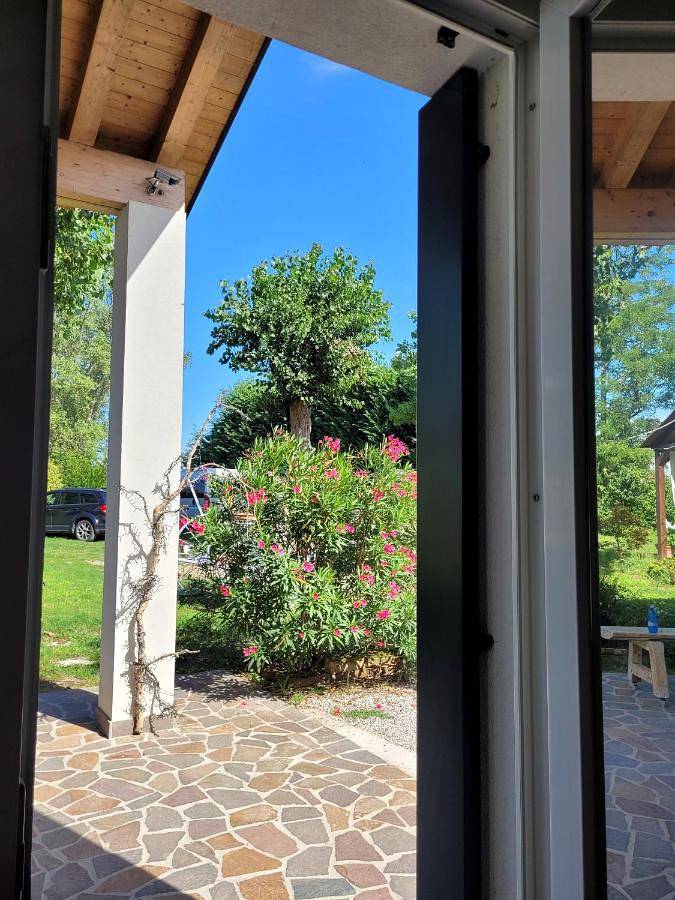 Gîte pour 3 personnes, avec vue et jardin, animaux acceptés à Piove di Sacco - 3