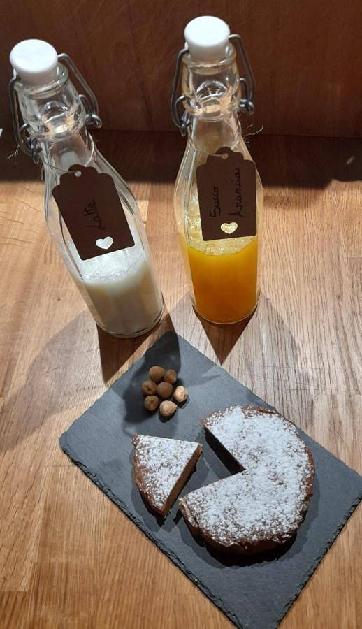 Chambre d’hôte pour 2 personnes, avec terrasse, animaux acceptés à La Morra - 4