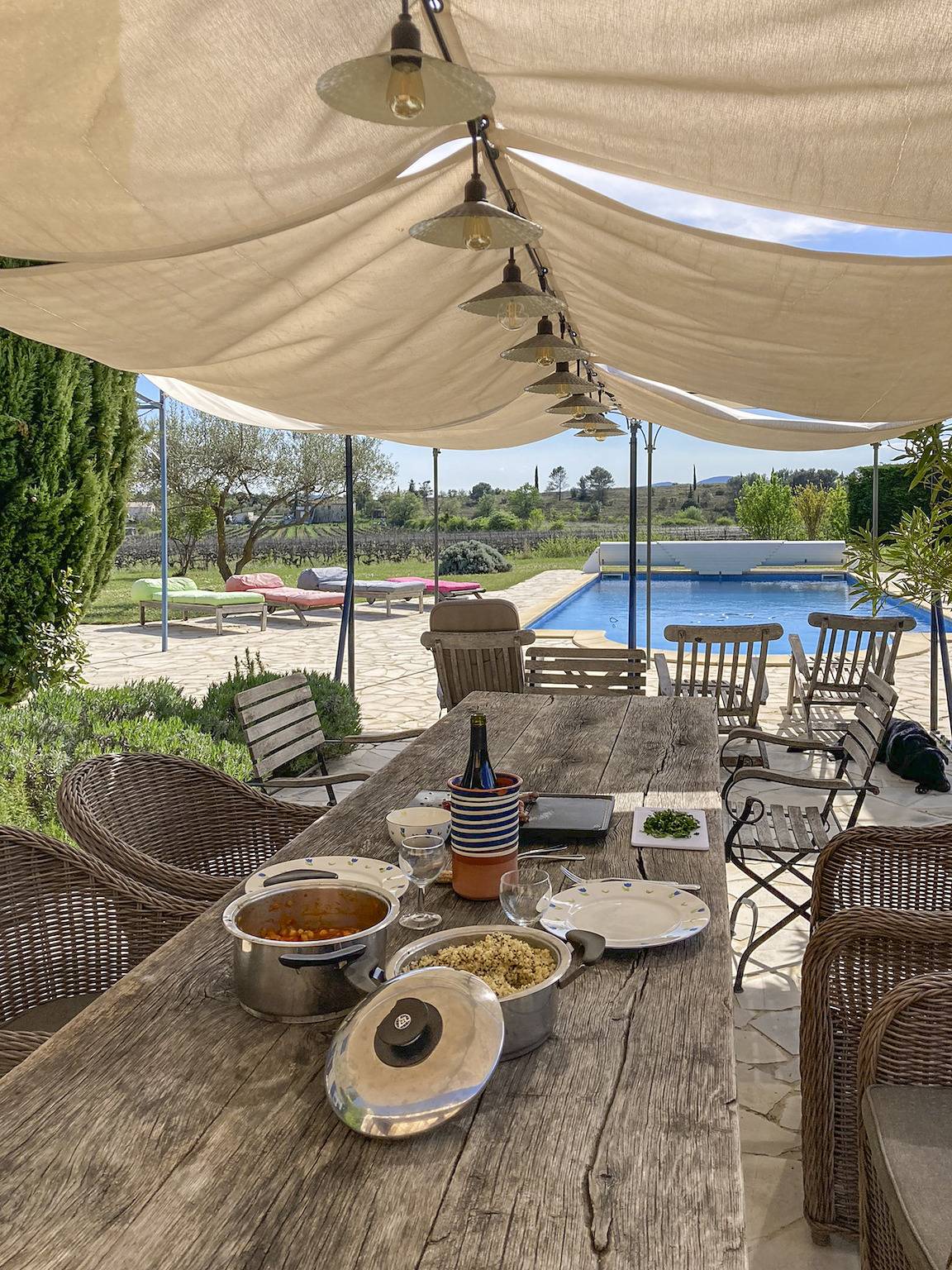 La Lavande in Saint-Jean-de-Serres, Région d'Alès