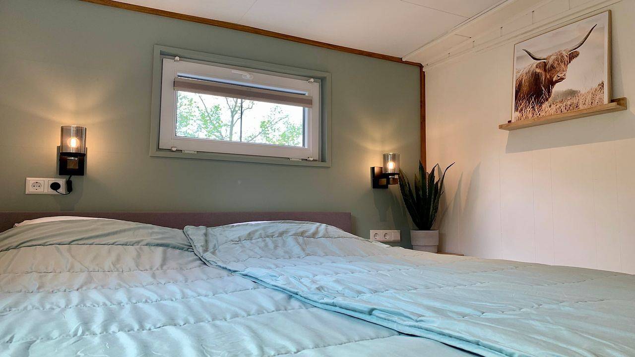 Ferienhaus für 4 Personen (46 m²) in Bruggenmors in Enschede, Twente