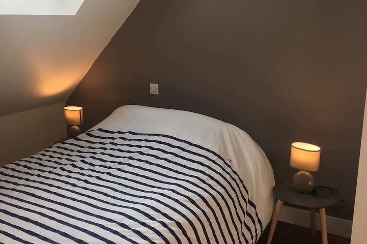 Ideales Ferienhaus mit Familie oder Freunden in Arzon, Côte des Mégalithes