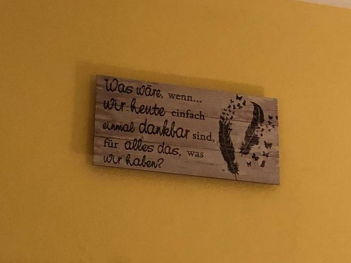 Ferienwohnung für 3 Personen, mit Garten, kinderfreundlich in Tecklenburg - 4